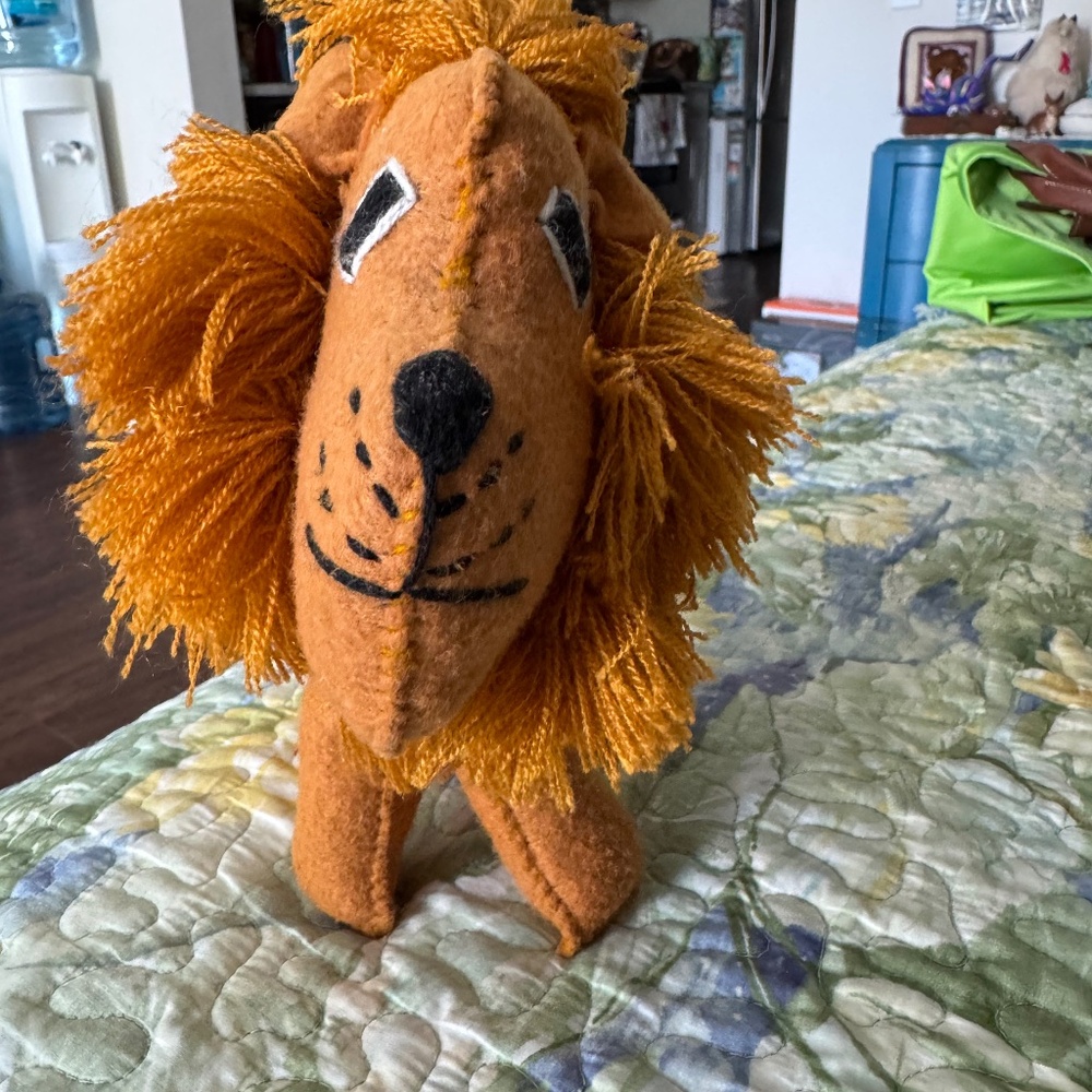 Tulum Lion